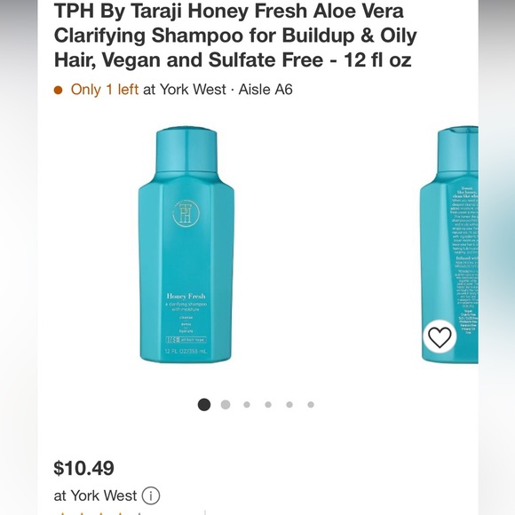 New set of three shampoo/ conditioner/ leave in conditioner - Picture 8 of 10